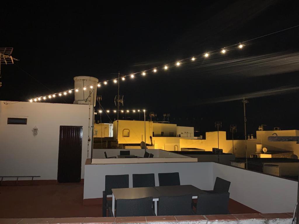 科尼尔-德拉弗龙特拉Casa Morales 1公寓 外观 照片