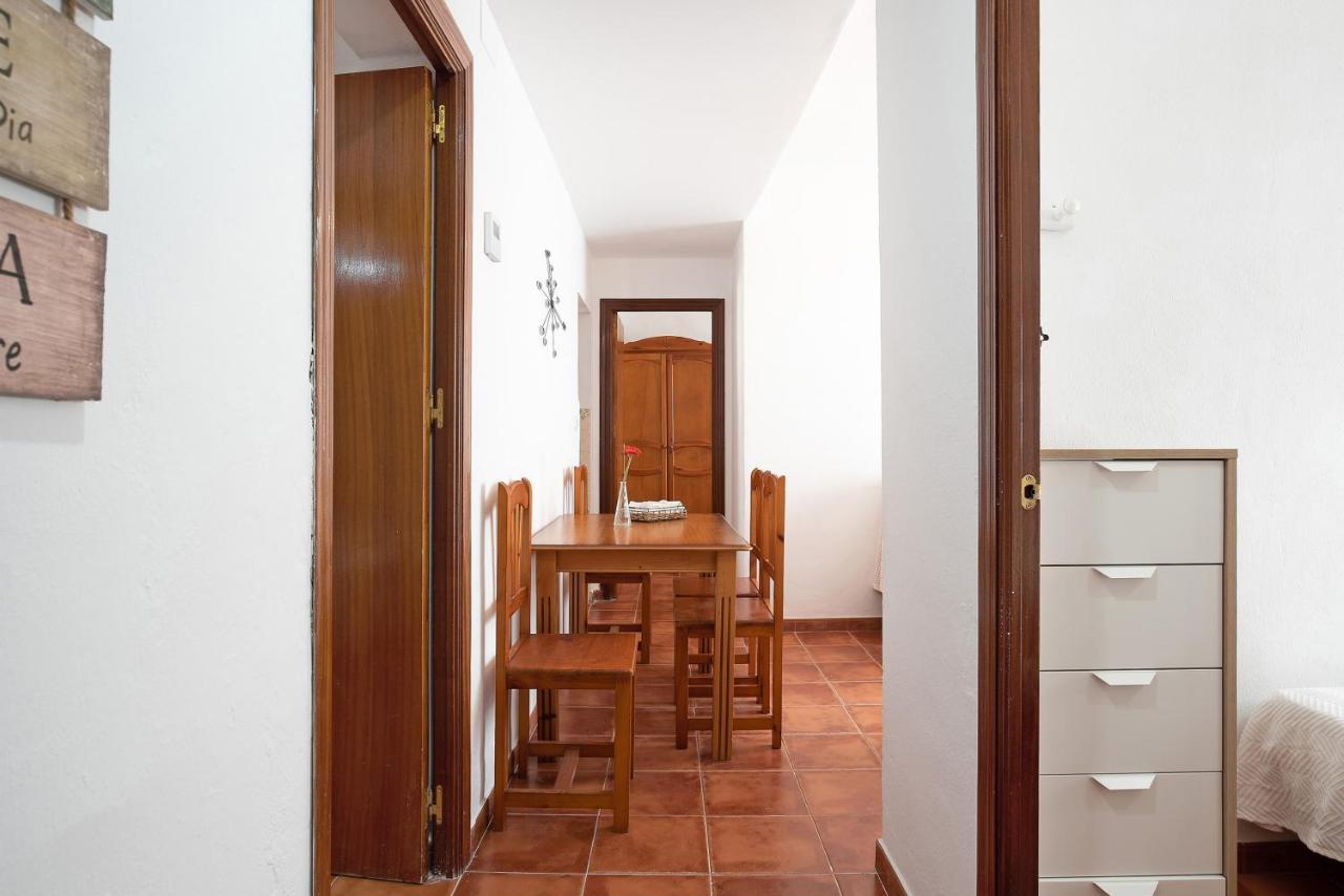 科尼尔-德拉弗龙特拉Casa Morales 1公寓 外观 照片