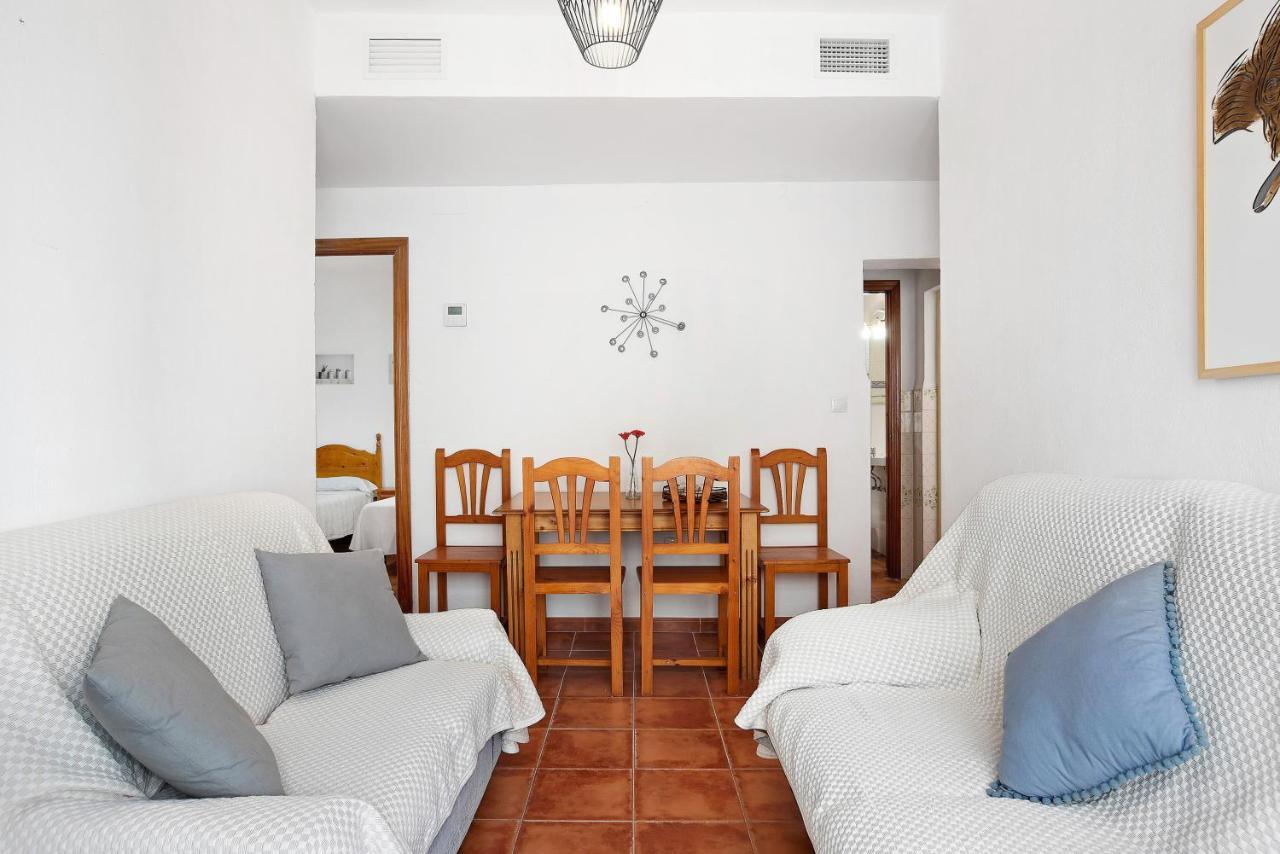 科尼尔-德拉弗龙特拉Casa Morales 1公寓 外观 照片