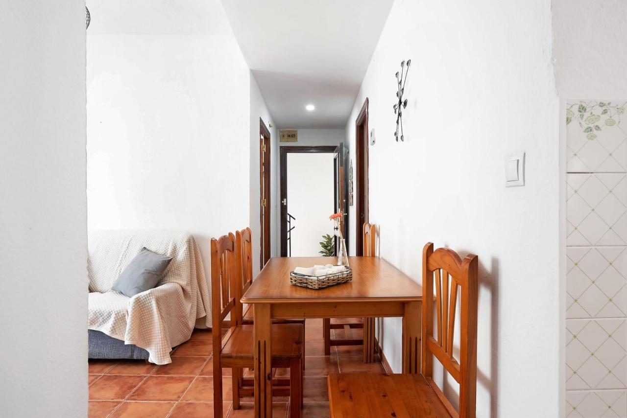科尼尔-德拉弗龙特拉Casa Morales 1公寓 外观 照片