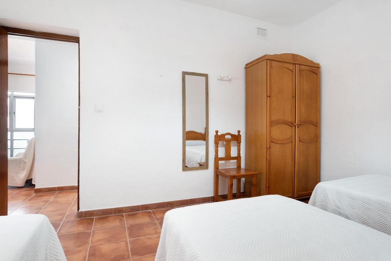科尼尔-德拉弗龙特拉Casa Morales 1公寓 外观 照片